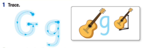 Giải Tiếng Anh lớp 1 Unit 3: Is it a plane? - Lesson 3 SBT