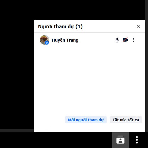 Hướng dẫn sử dụng Zavi để học online