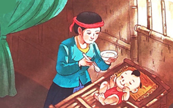 Đất nước chúng mình - Nói và nghe