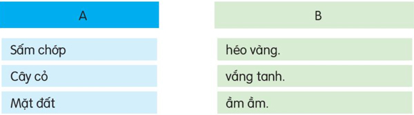 Chuyện quả bầu - Phần đọc