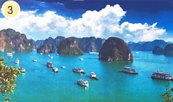 Cánh đồng quê em - Phần viết