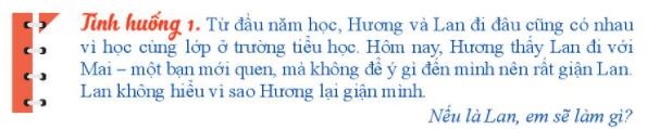 Hoạt động trải nghiệm 6