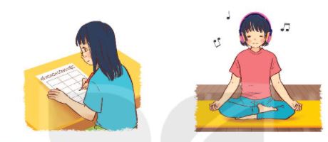 Tự chăm sóc bản thân