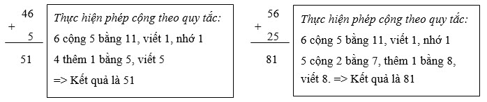 tổng hợp kiến thức toán lớp 2 mục số 14