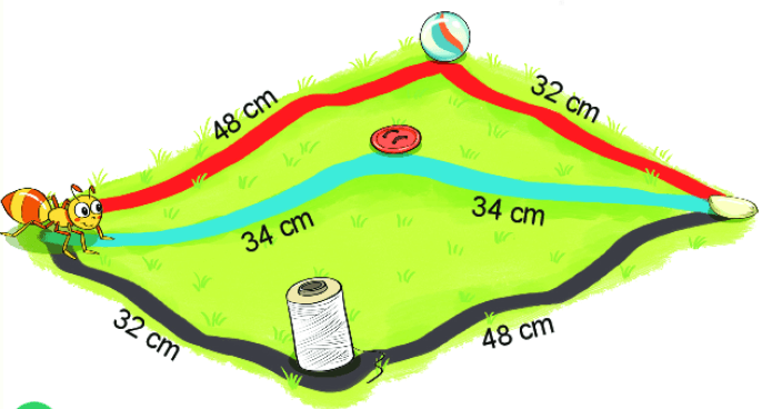 Bài 3 trang 78 Toán lớp 2