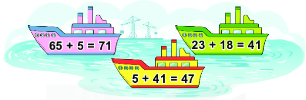 Bài 2 trang 77 Toán lớp 2