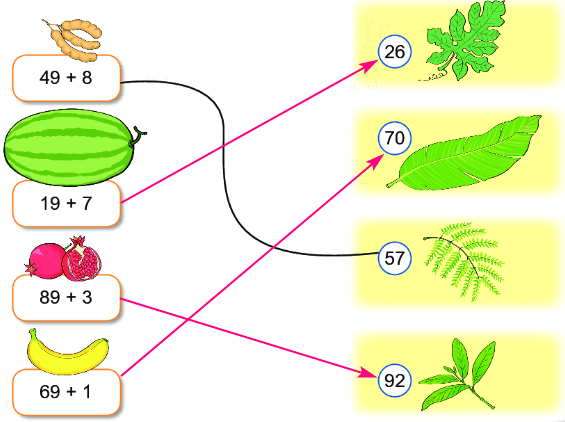 Bài 2 trang 73 Toán lớp 2