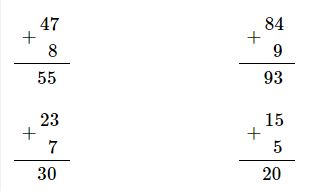 Bài 3 trang 74 Toán lớp 2