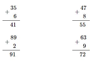 Bài 2 trang 72 Toán lớp 2