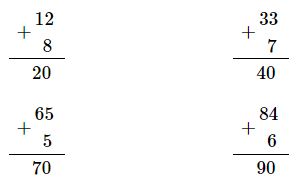 Bài 1 trang 73 Toán lớp 2