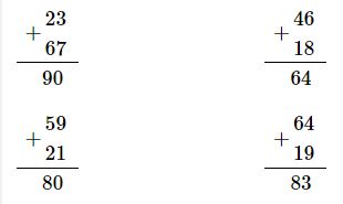 Bài 2 trang 76 Toán lớp 2