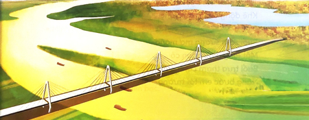 Bài 2: Con suối bản tôi