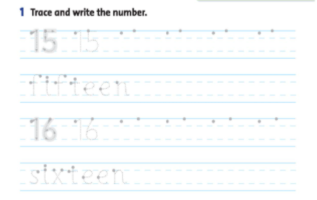 Giải Tiếng Anh lớp 2 Unit 3: Are these his pants? - Lesson 4 SBT