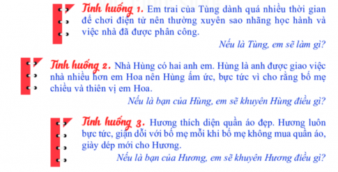 Hoạt động trải nghiệm hướng nghiệp 6