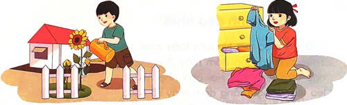 Bài 4: Hoa mai vàng