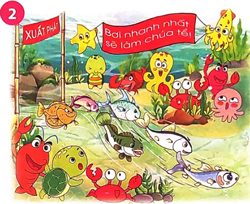 Bài 4: Hoa mai vàng