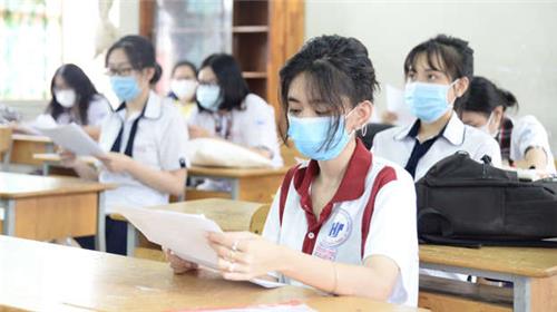 6 môn học ở THCS, THPT không còn được chấm điểm