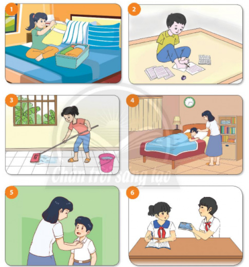 Giải GDCD 6 bài 5