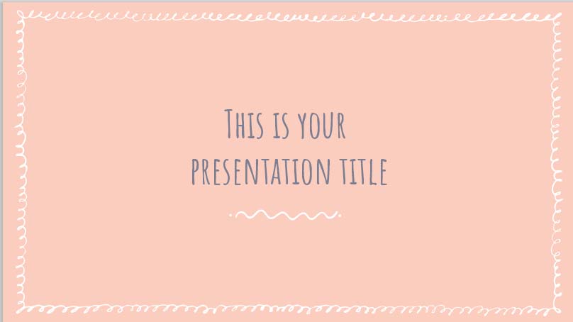 Bộ sưu tập mẫu khung Slide, Template Powerpoint