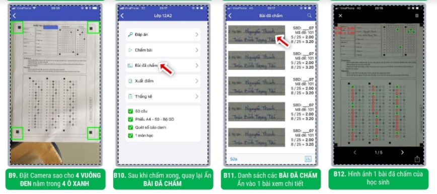 Hướng dẫn sử dụng phần mềm QM