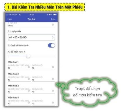 Hướng dẫn sử dụng phần mềm QM