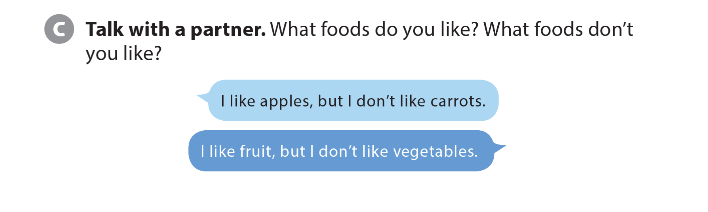 Soạn Anh 6 Unit 5 Preview SGK