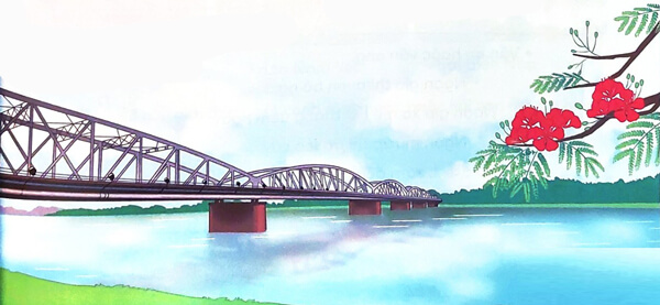 Bài 4: Sông Hương