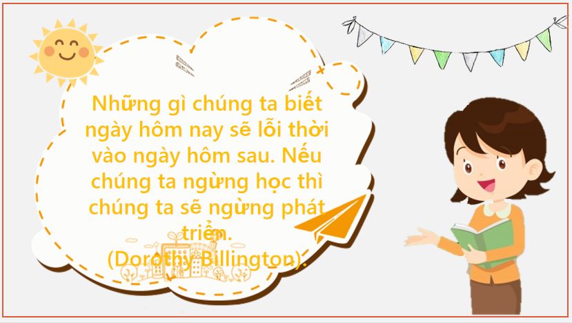 Nội quy lớp học online