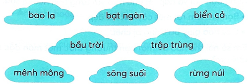 Bài 2: Sóng và cát ở Trường Sa