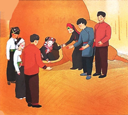 Bài 4: Tôi yêu Sài Gòn