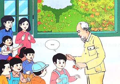 Bài 2: Thư Trung thu