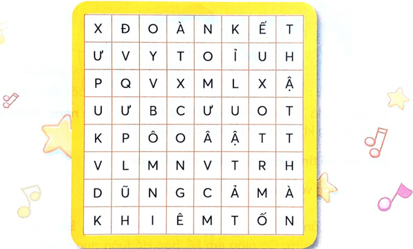 Bài 2: Thư Trung thu