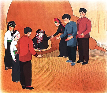 Bài 1: Chuyện quả bầu