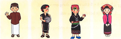 Bài 1: Chuyện quả bầu