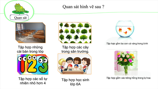 Bài giảng Toán 6 Kết nối tri thức