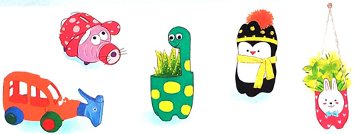 Bài 2: Bạn có biết?