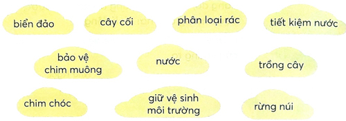Bài 5: Bạn biết phân loại rác không?