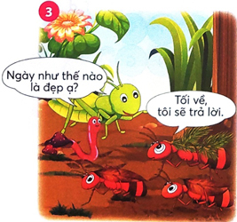 Bài 6: Cuộc giải cứu bên bờ biển