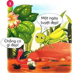 Bài 6: Cuộc giải cứu bên bờ biển