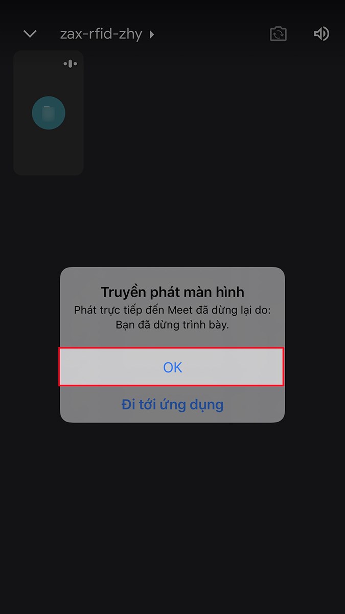 Cách sử dụng Google Meet trên điện thoai