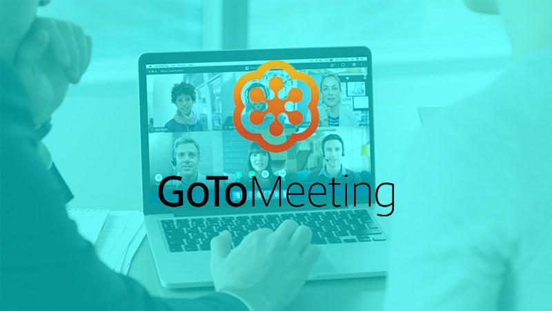 Họp online với GoToMeeting