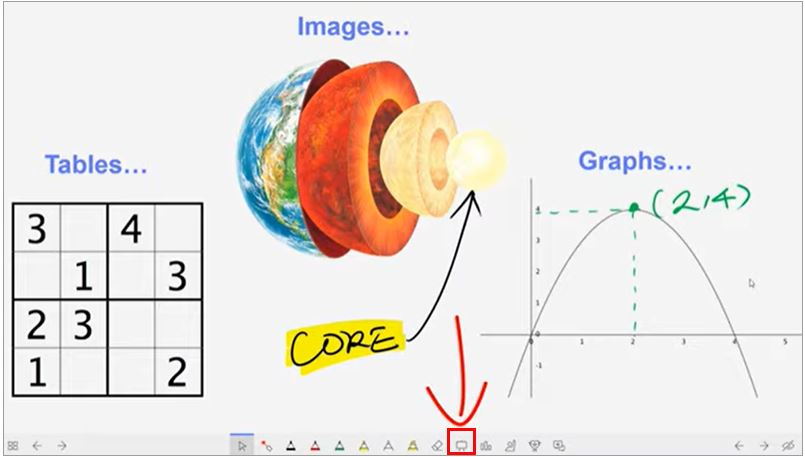 Hướng dẫn sử dụng Classpoint