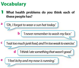 Unit 2 lớp 7 Looking back