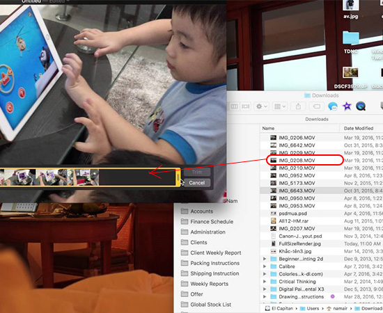 Cách quay màn hình Macbook có tiếng đơn giản với phần mềm QuickTime