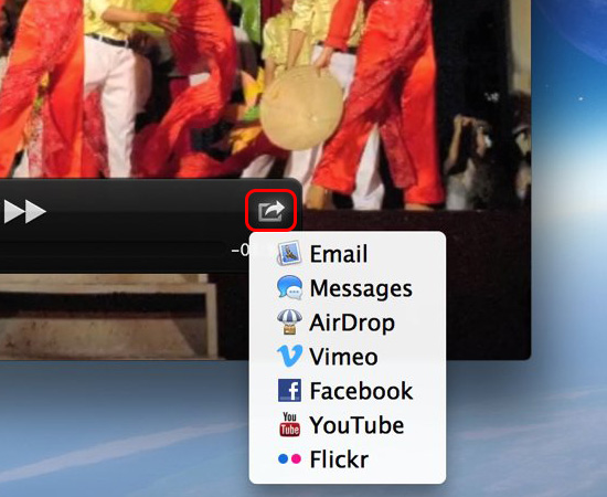 Cách quay màn hình Macbook có tiếng đơn giản với phần mềm QuickTime