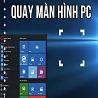 Hướng dẫn quay màn hình máy tính không cần cài đặt
