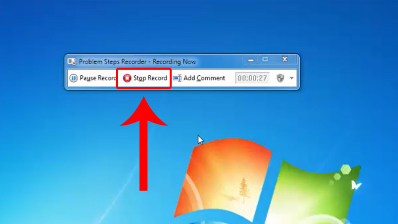 Quay màn hình máy tính Windows 7/8