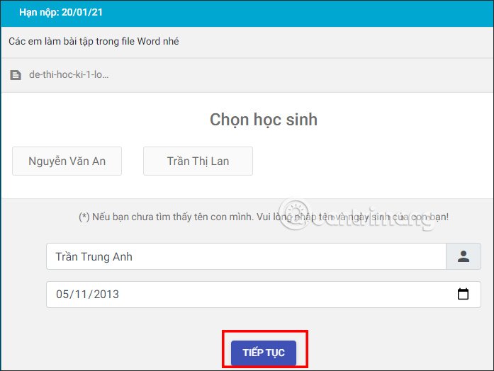 Cách dùng Azota giao và chấm bài tập online