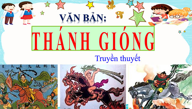 Bài giảng điện tử Ngữ văn lớp 6