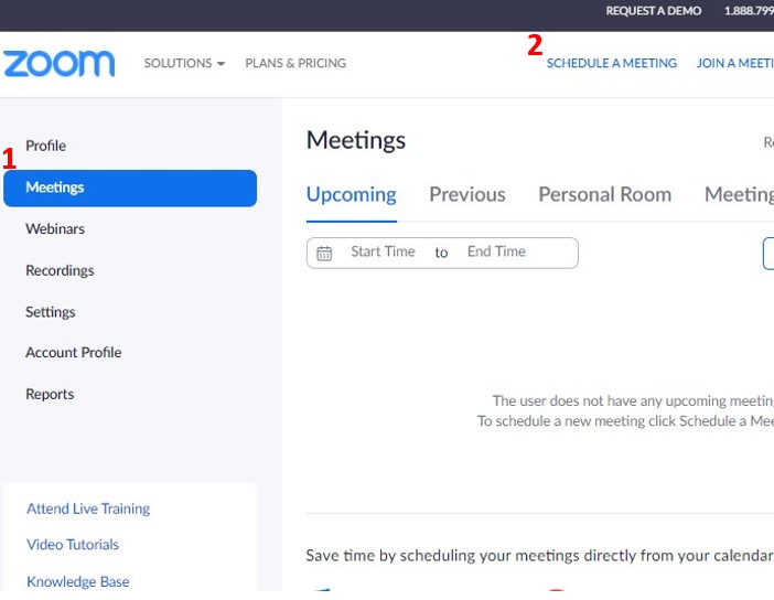 Hướng dẫn cách điểm danh học sinh trên Zoom